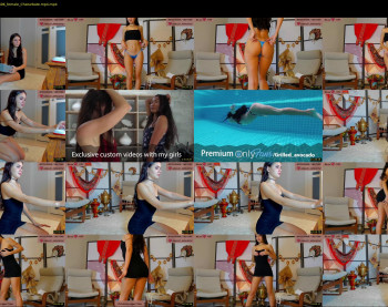 melissa_yo — 38 minute Chaturbate female cam show recording, 1080p, Oct 9, 2021