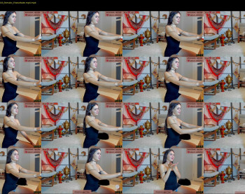 melissa_yo — 4 minute Chaturbate female cam show recording, 1080p, Oct 9, 2021