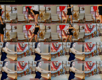 melissa_yo — 18 minute Chaturbate female cam show recording, 1080p, Oct 9, 2021