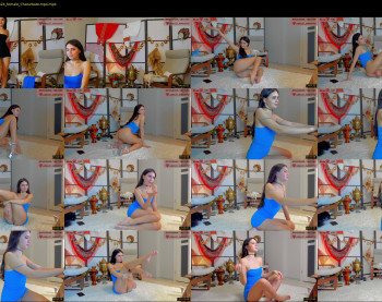 melissa_yo — 75 minute Chaturbate female cam show recording, 1080p, Oct 9, 2021