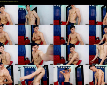 metatron_muscle — 25 minute Chaturbate male cam show recording, 720p, Oct 8, 2021