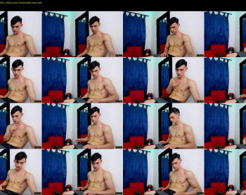 metatron_muscle — 7 minute Chaturbate male cam show recording, 720p, Oct 8, 2021