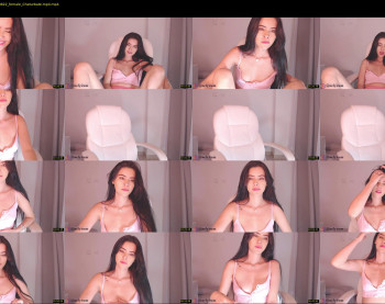 mia_paulina — 8 minute Chaturbate female cam show recording, 1080p, Oct 8, 2021