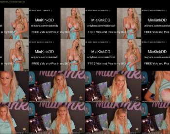 miakinkdd — 29 minute Chaturbate female cam show recording, 1080p, Oct 8, 2021