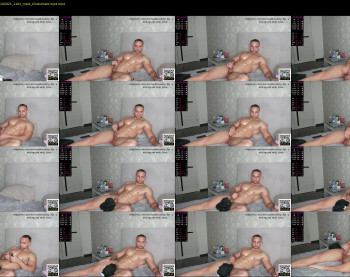 michaelbradley_for_u — 72 minute Chaturbate male cam show recording, 1080p, Oct 8, 2021