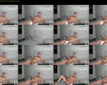 michaelbradley_for_u — 71 minute Chaturbate male cam show recording, 1080p, Oct 9, 2021