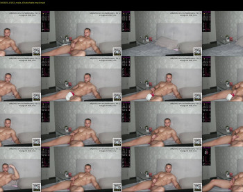 michaelbradley_for_u — 44 minute Chaturbate male cam show recording, 1080p, Oct 9, 2021