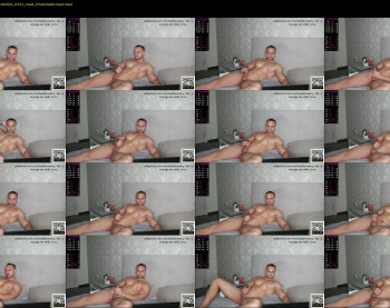 michaelbradley_for_u — 6 minute Chaturbate male cam show recording, 1080p, Oct 9, 2021