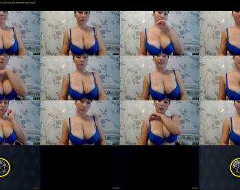 mila12000 — 8 minute Chaturbate female cam show recording, 1080p, Oct 8, 2021