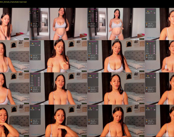 milabritton1 — 57 minute Chaturbate female cam show recording, 720p, Oct 9, 2021