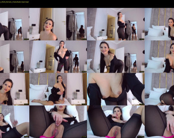 miladystarlight — 70 minute Chaturbate female cam show recording, 1080p, Oct 8, 2021