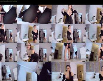 miladystarlight — 41 minute Chaturbate female cam show recording, 1080p, Oct 8, 2021