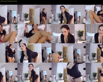 miladystarlight — 70 minute Chaturbate female cam show recording, 1080p, Oct 9, 2021