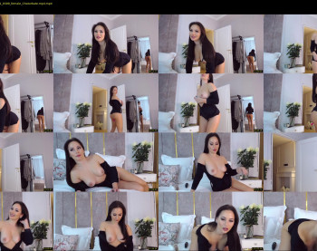 miladystarlight — 70 minute Chaturbate female cam show recording, 1080p, Oct 9, 2021