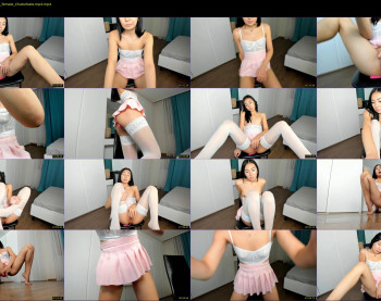 misatoo — 47 minute Chaturbate female cam show recording, 720p, Oct 8, 2021