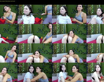 mollyholla — 18 minute Chaturbate couple cam show recording, 1080p, Oct 8, 2021