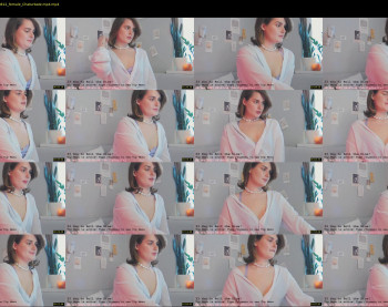 mollysoulful — 13 minute Chaturbate female cam show recording, 1080p, Oct 8, 2021