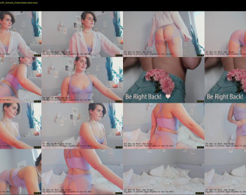 mollysoulful — 71 minute Chaturbate female cam show recording, 1080p, Oct 8, 2021