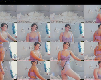 mollysoulful — 70 minute Chaturbate female cam show recording, 1080p, Oct 8, 2021
