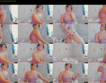 mollysoulful — 70 minute Chaturbate female cam show recording, 1080p, Oct 8, 2021