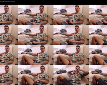 mr_longboy — 37 minute Chaturbate male cam show recording, 720p, Oct 8, 2021