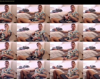 mr_longboy — 36 minute Chaturbate male cam show recording, 720p, Oct 8, 2021