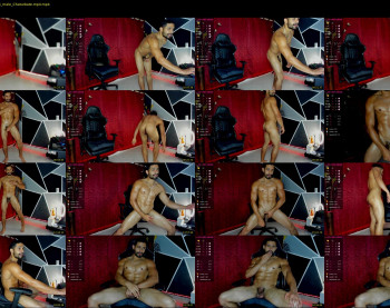 mrlouiss — 24 minute Chaturbate male cam show recording, 1080p, Oct 8, 2021