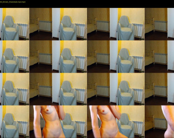 mrsfllower — 11 minute Chaturbate female cam show recording, 1080p, Oct 8, 2021
