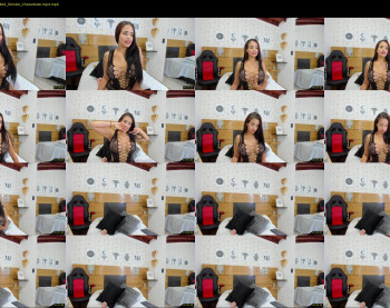 mssburbuja — 40 minute Chaturbate female cam show recording, 720p, Oct 8, 2021