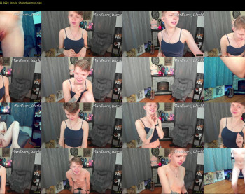 murbears_world — 70 minute Chaturbate female cam show recording, 1080p, Oct 9, 2021
