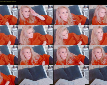 myassistant — 75 minute Chaturbate female cam show recording, 720p, Oct 8, 2021