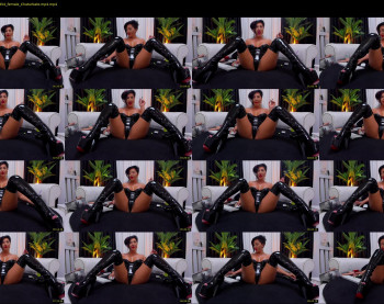 nadiaquine — 10 minute Chaturbate female cam show recording, 1080p, Oct 8, 2021