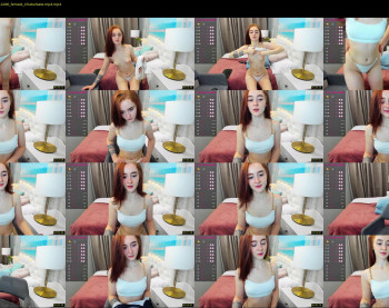 nancy_winter — 8 minute Chaturbate female cam show recording, 1080p, Oct 8, 2021