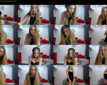 nancycute__ — 60 minute Chaturbate female cam show recording, 1080p, Oct 8, 2021