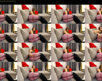 nancycute__ — 14 minute Chaturbate female cam show recording, 720p, Oct 9, 2021
