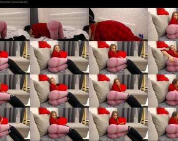 nancycute__ — 33 minute Chaturbate female cam show recording, 720p, Oct 9, 2021