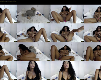 naomixjones1 — 78 minute Chaturbate female cam show recording, 720p, Oct 8, 2021