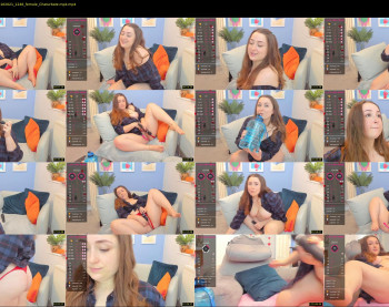 natural_british_emma — 70 minute Chaturbate female cam show recording, 1080p, Oct 8, 2021