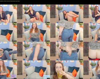 natural_british_emma — 70 minute Chaturbate female cam show recording, 1080p, Oct 8, 2021