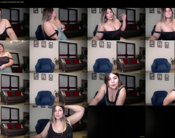 nemisha — 8 minute Chaturbate female cam show recording, 720p, Oct 8, 2021