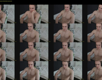 nfeibk — 70 minute Chaturbate male cam show recording, 1080p, Oct 8, 2021