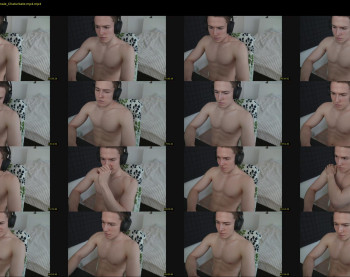 nfeibk — 49 minute Chaturbate male cam show recording, 1080p, Oct 8, 2021