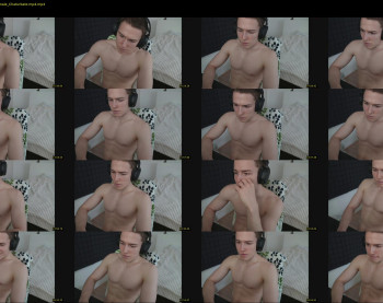 nfeibk — 46 minute Chaturbate male cam show recording, 1080p, Oct 8, 2021