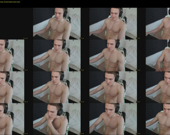 nfeibk — 42 minute Chaturbate male cam show recording, 1080p, Oct 8, 2021
