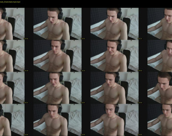 nfeibk — 51 minute Chaturbate male cam show recording, 1080p, Oct 8, 2021