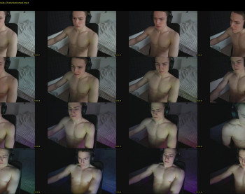 nfeibk — 70 minute Chaturbate male cam show recording, 1080p, Oct 8, 2021