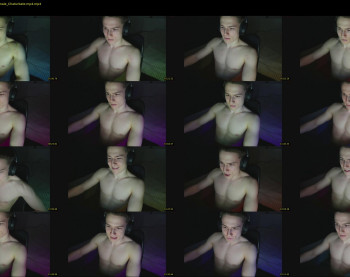 nfeibk — 29 minute Chaturbate male cam show recording, 1080p, Oct 8, 2021