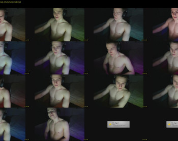 nfeibk — 23 minute Chaturbate male cam show recording, 1080p, Oct 8, 2021