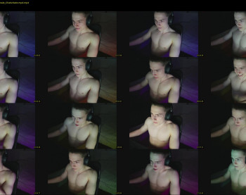 nfeibk — 20 minute Chaturbate male cam show recording, 1080p, Oct 8, 2021