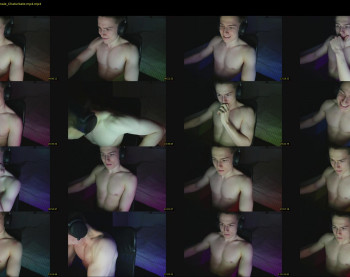 nfeibk — 70 minute Chaturbate male cam show recording, 1080p, Oct 9, 2021